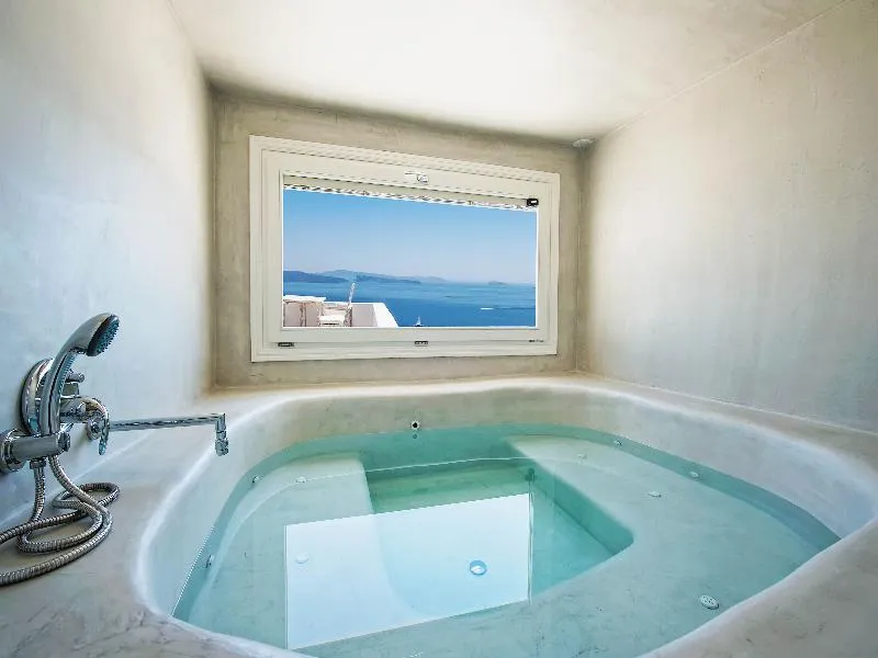 Room, The Ivory Suite, Santorini