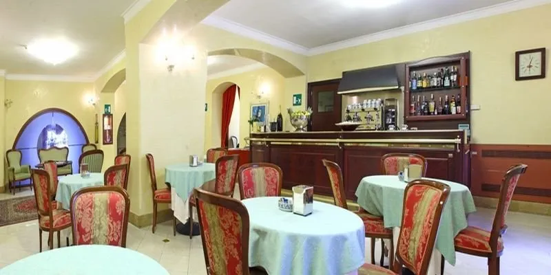 Bar, Centrale, Palermo
