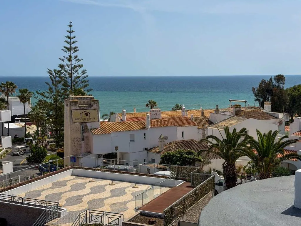 General view, Luna Clube Oceano, Algarve