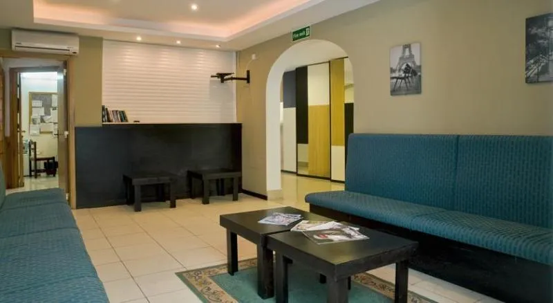 Bar, Cardor Holiday Complex, Malta
