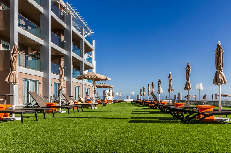 General view, Hotel Riviera Vista, Gran Canaria