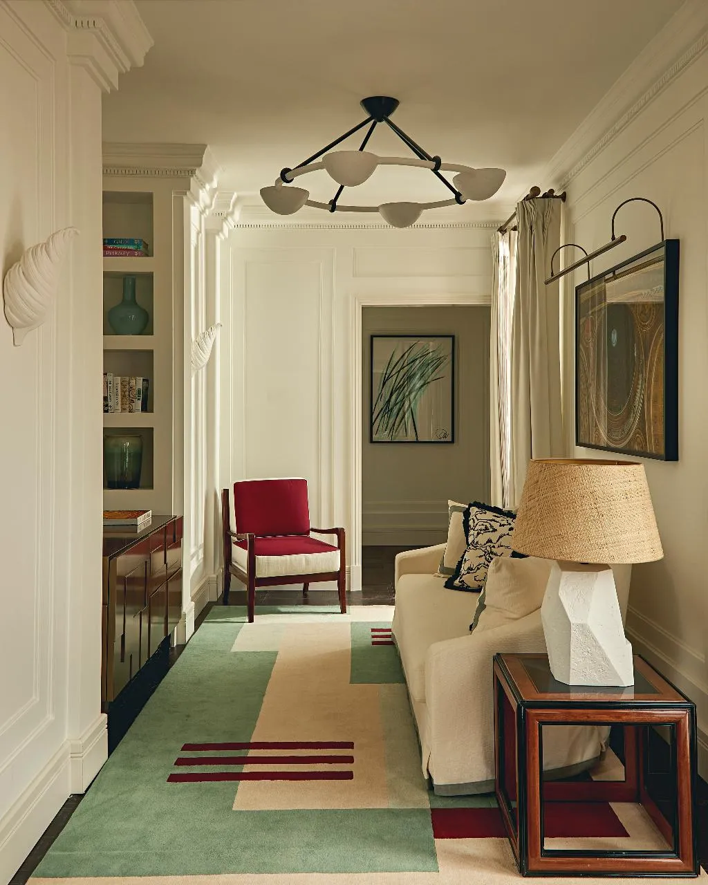 SUITE DELUXE WITH TERRACE Room, The Carlton, Milan, Milan