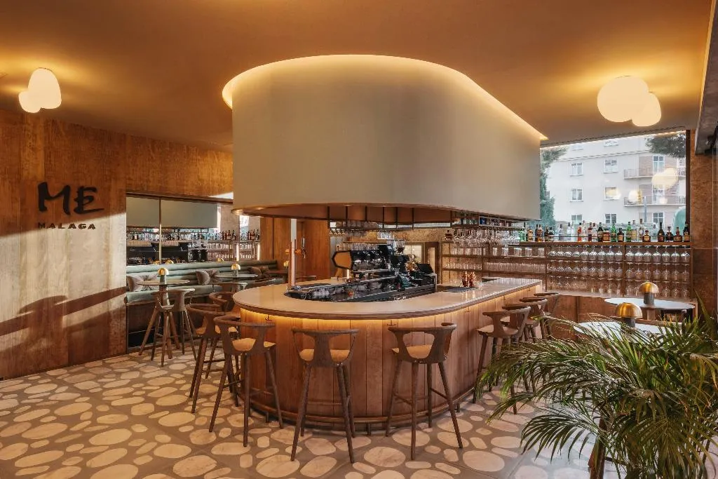 Restaurant, ME Málaga, Costa Del Sol