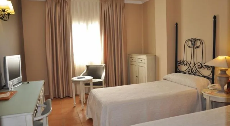 Double or Twin STANDARD Room, Alboran Algeciras, Costa De La Luz