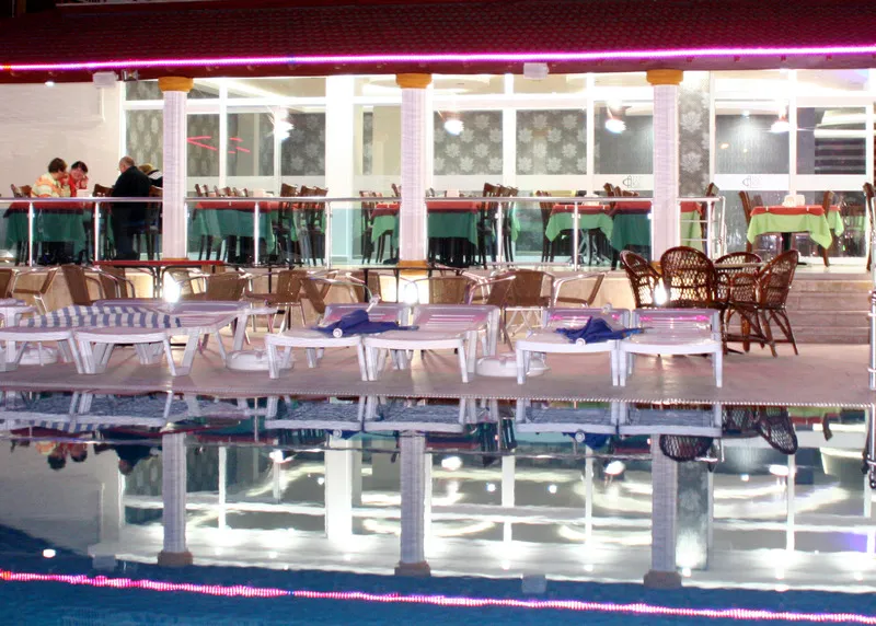 General view, Arsi Hotel, Antalya