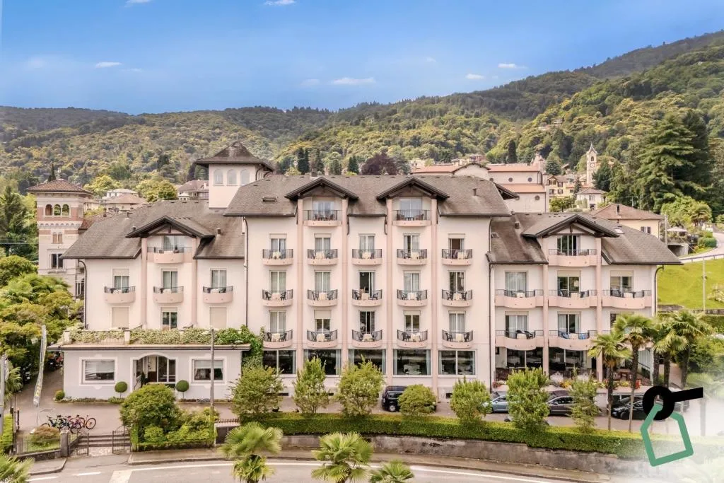 General view, Hotiday Room Collection - Stresa, Milan