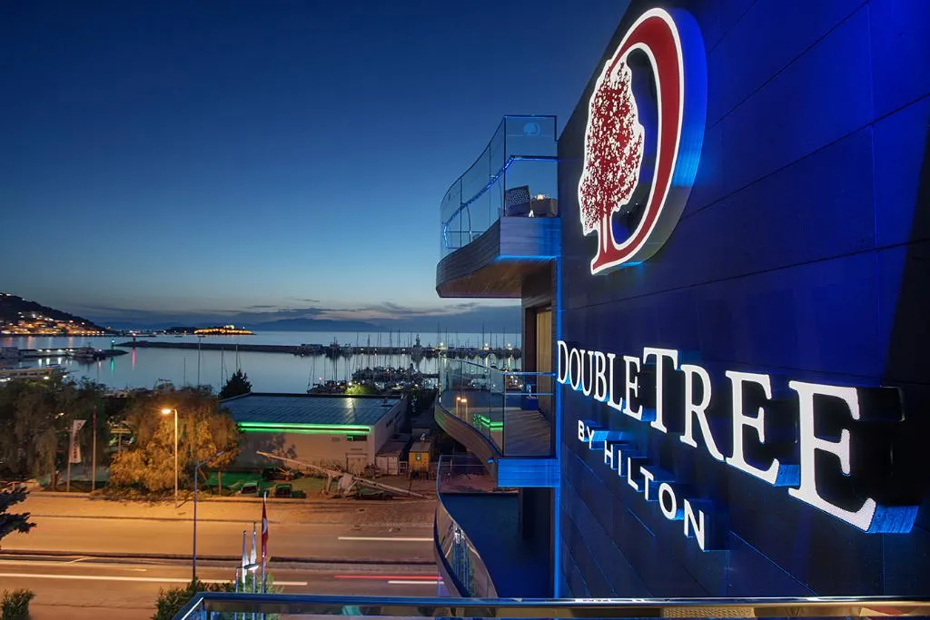 General view, DoubleTree by Hilton Kusadasi, Izmir