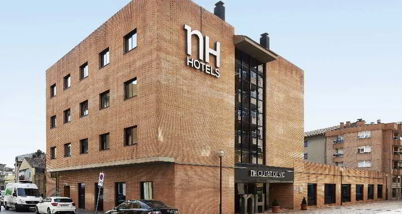 General view, Up Rooms Vic, Costa Brava