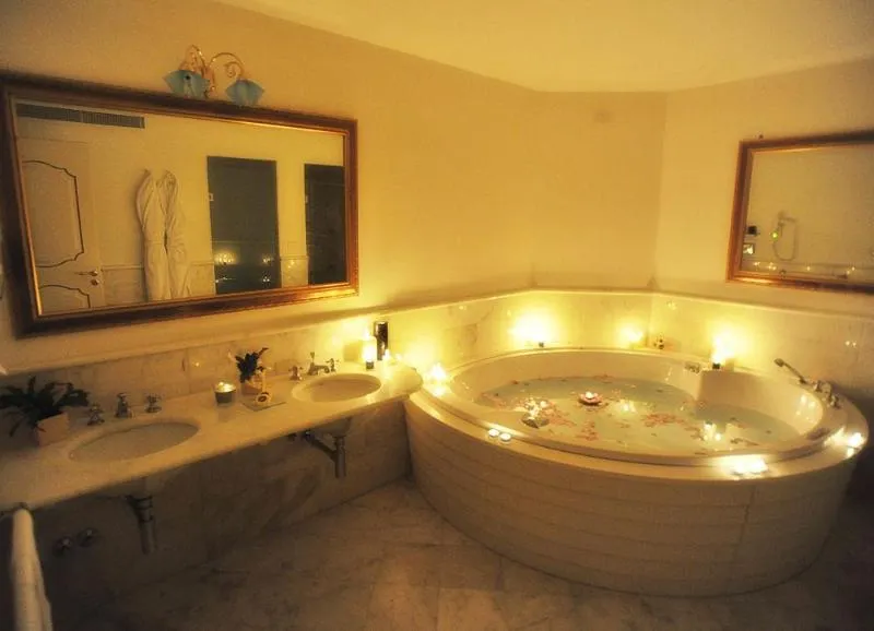 Room, Hotel Villa Fraulo, Naples