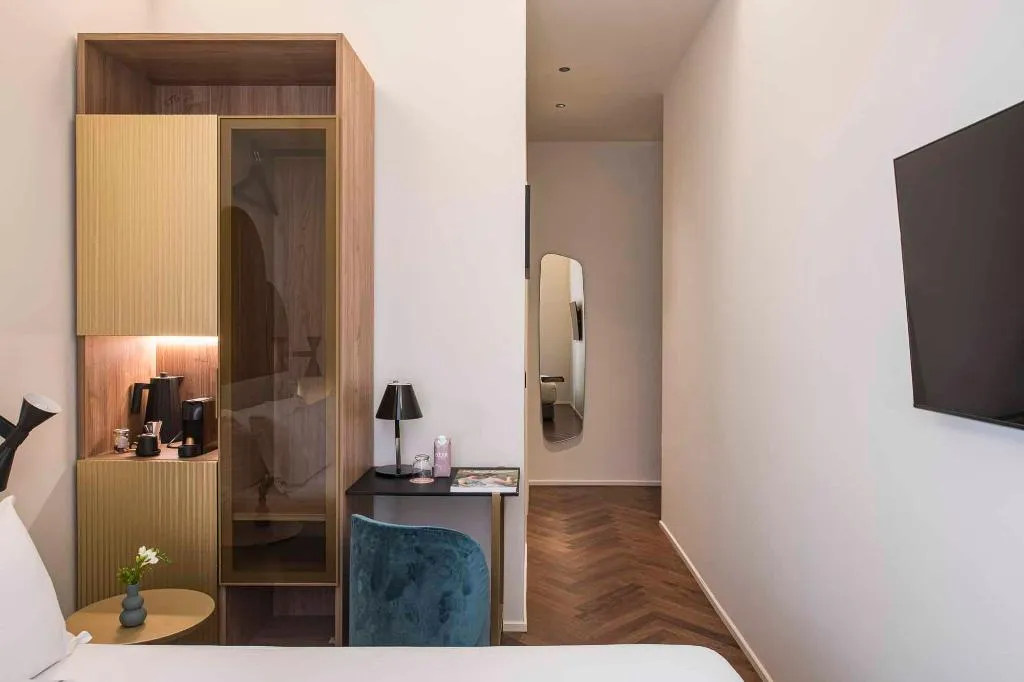 DOUBLE CLASSIC Room, Palazzo Buenos Aires, Milan