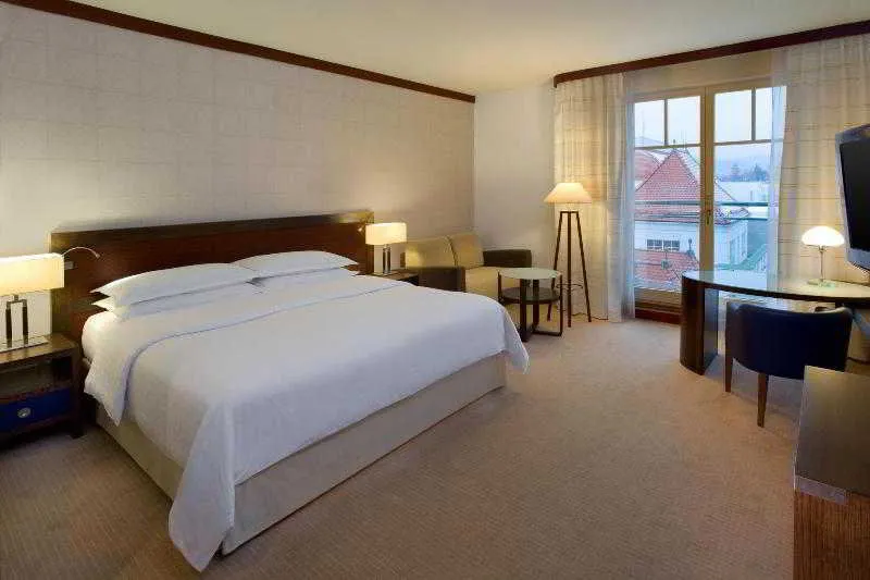 General view, Sheraton Sopot, Gdansk