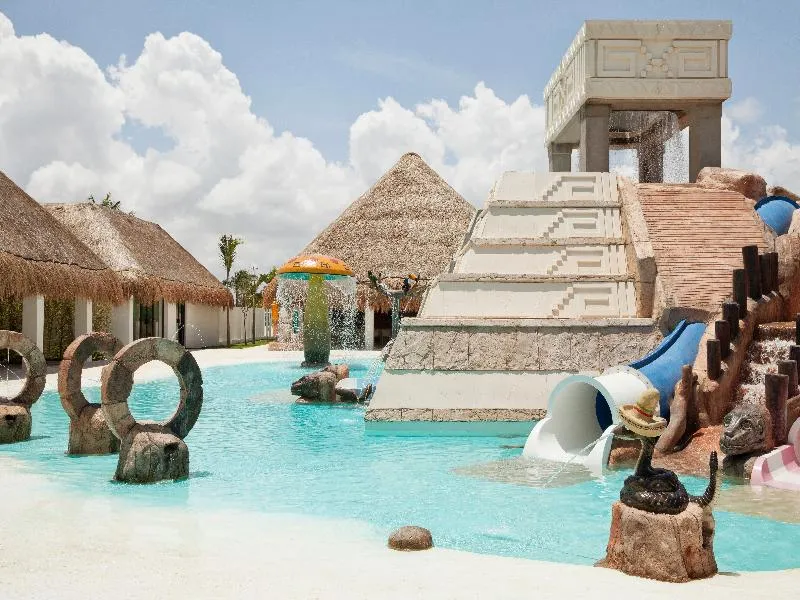 Pool, Finest Playa Mujeres by The Excellence Collection, Cancun Area