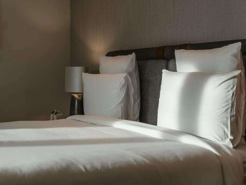 SUITE DELUXE KING BED Room, Athens Capital Center Hotel-MGallery, Athens