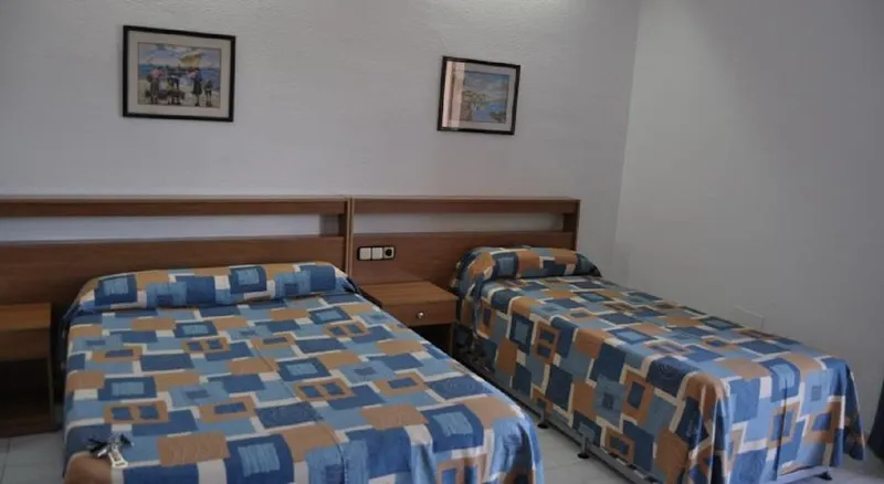 Double or Twin STANDARD Room, Nautilus, Costa Brava