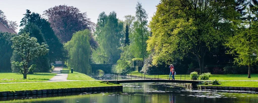 General view, NH Bussum Jan Tabak, Amsterdam