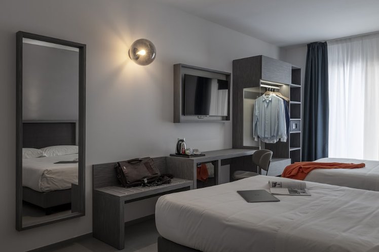 La Battigia Resort, Palermo
