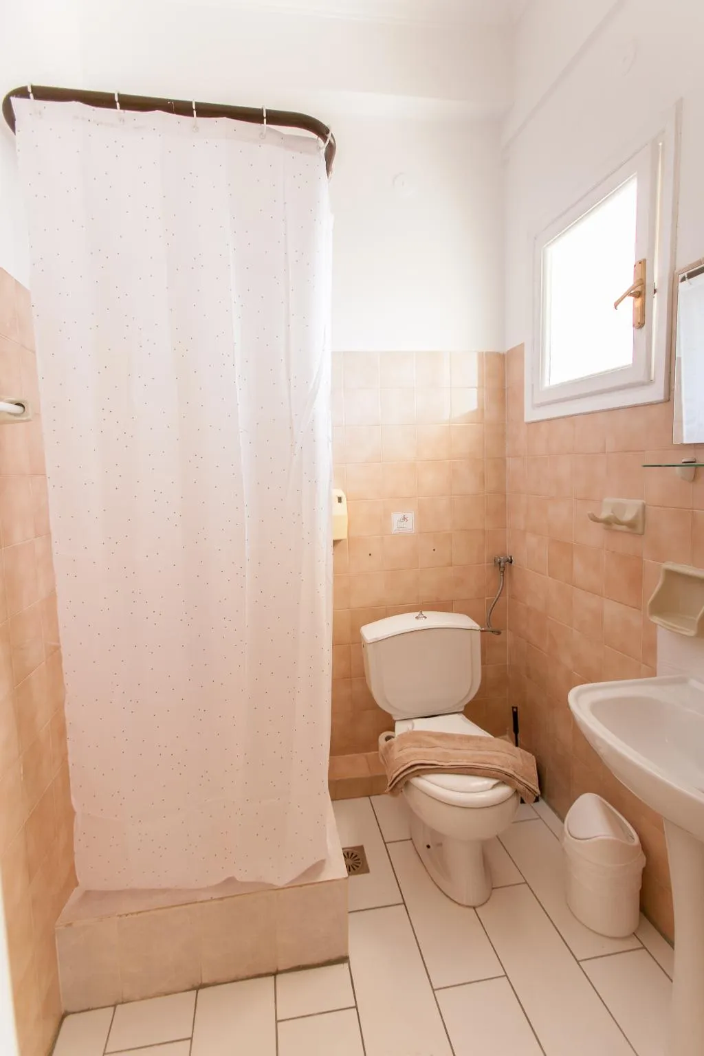 DOUBLE BASIC Room, Hotel Thetis, Athens