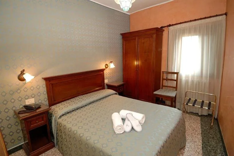 General view, Locanda Antica Venezia, Venice