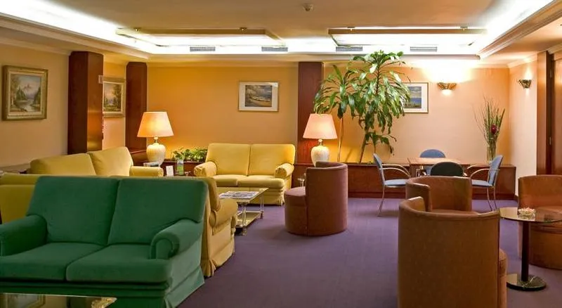 Lobby, Acacia Suite, Barcelona