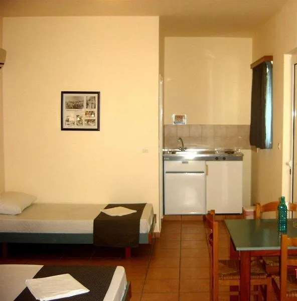 General view, Filoxenia Hotel Apartments, Rhodes