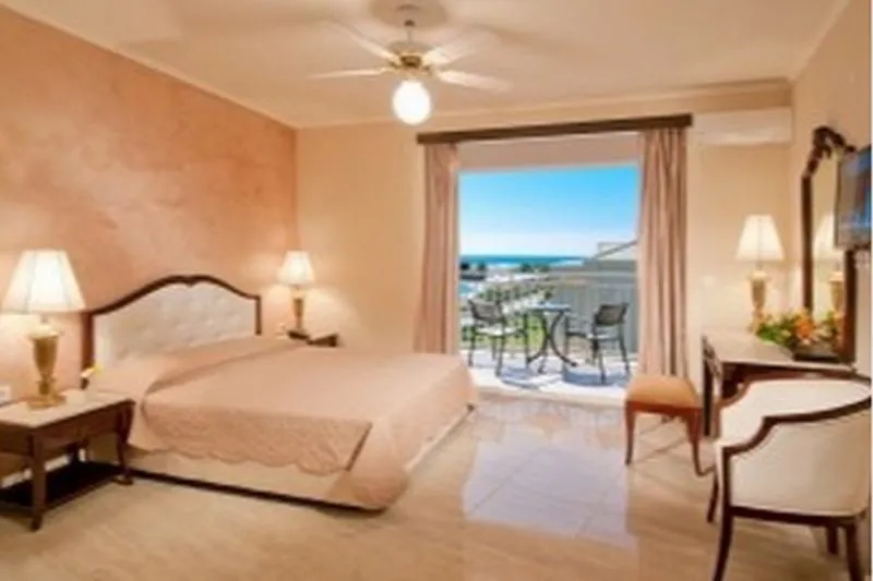 JUNIOR SUITE ONE BEDROOM Room, Sandy Beach Resort, Corfu