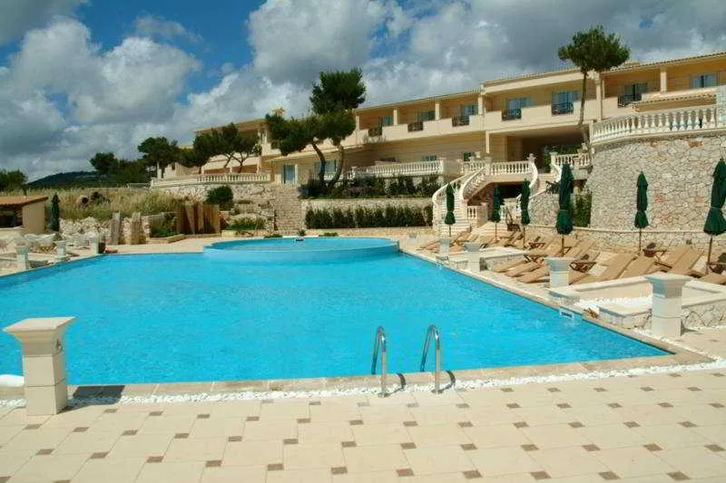 Pool, Mabely Grand hotel, Zante