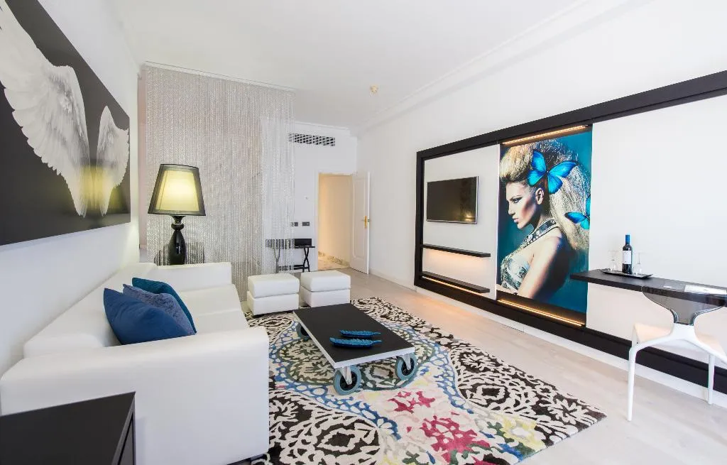 JUNIOR SUITE DELUXE Room, TUI BLUE Suite Princess (Adults Only), Gran Canaria