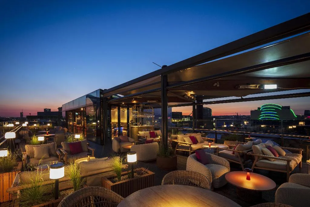 Bar, Anantara The Marker Dublin, Dublin