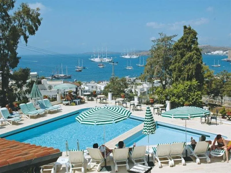 General view, Comca Manzara, Bodrum