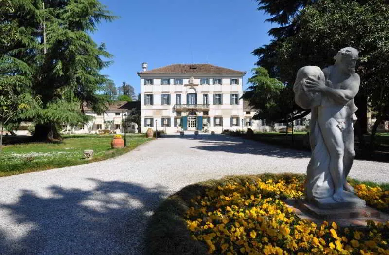 General view, Villa Condulmer, Venice