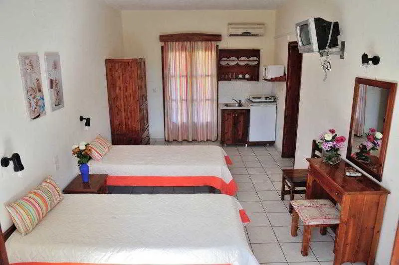 Room, Manolas Studios, Skiathos