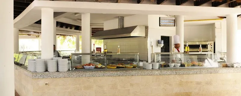 Restaurant, Djerba Resort, Tunisia