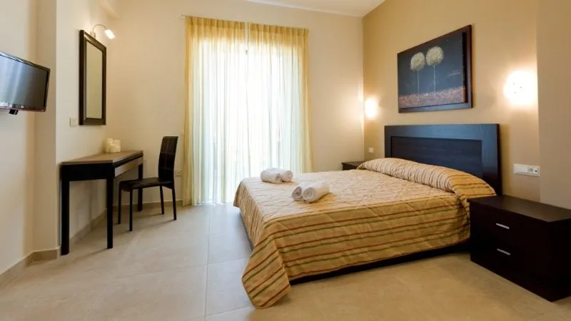 Room, Aenaon Apartments, Kalamata