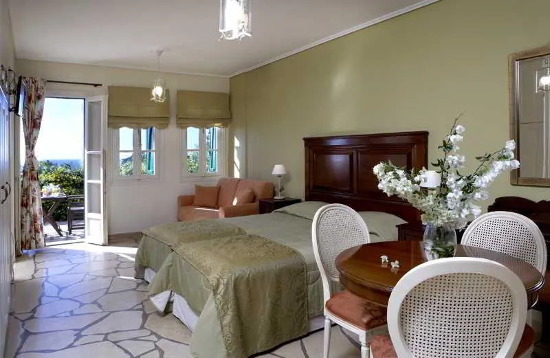 STUDIO CAPACITY 3 Room, Dafnoudi Hotel Apartments, Kefallinia