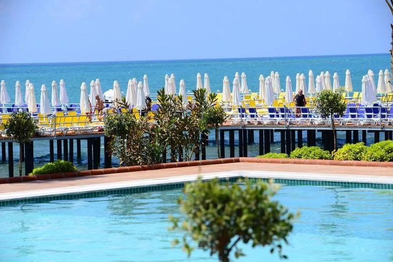 Pool, Vikingen Infinity Resort & Spa, Antalya