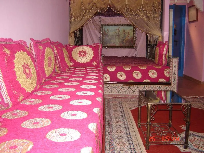 Room, Moroccan House hotel Casablanca, Casablanca