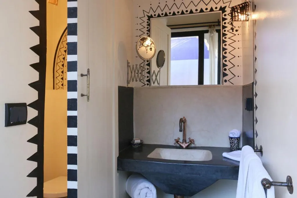 Room, Riad Bindoo, Marrakech