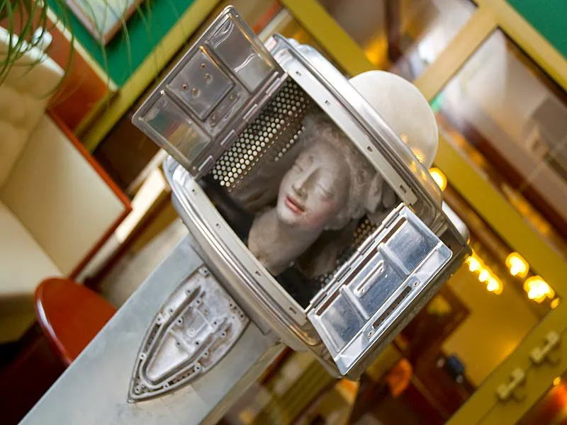 Lobby, Admiral, Gdansk
