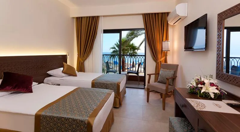 DOUBLE ECONOMY Room, Alaaddin Beach Hotel, Antalya