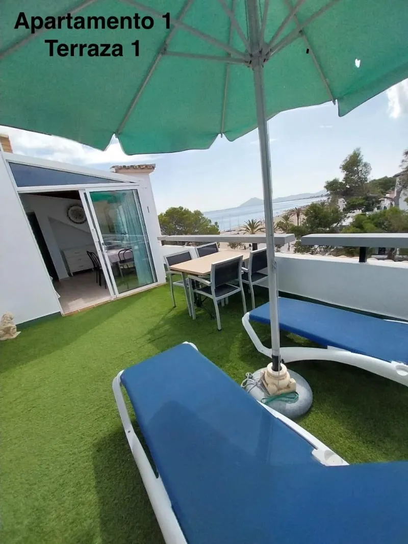 APARTMENT SUPERIOR ONE BEDROOM Room, Torre Playa, Majorca