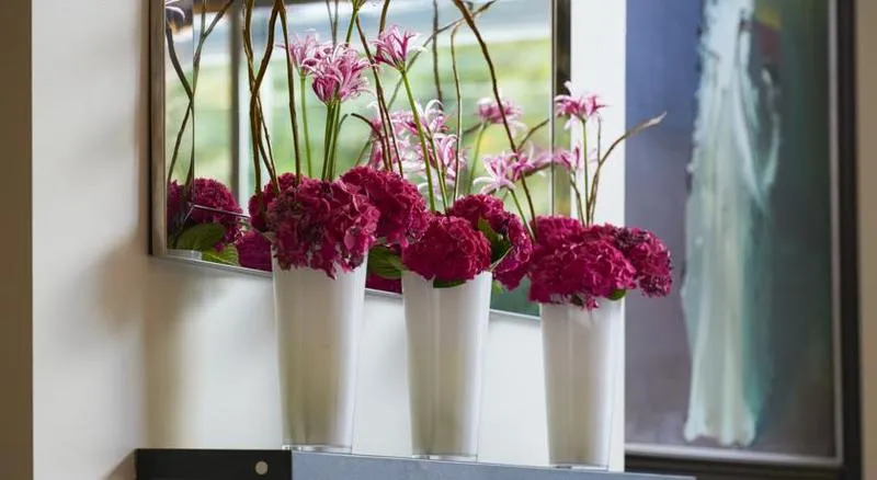 Lobby, Fitzwilliam Hotel, Dublin