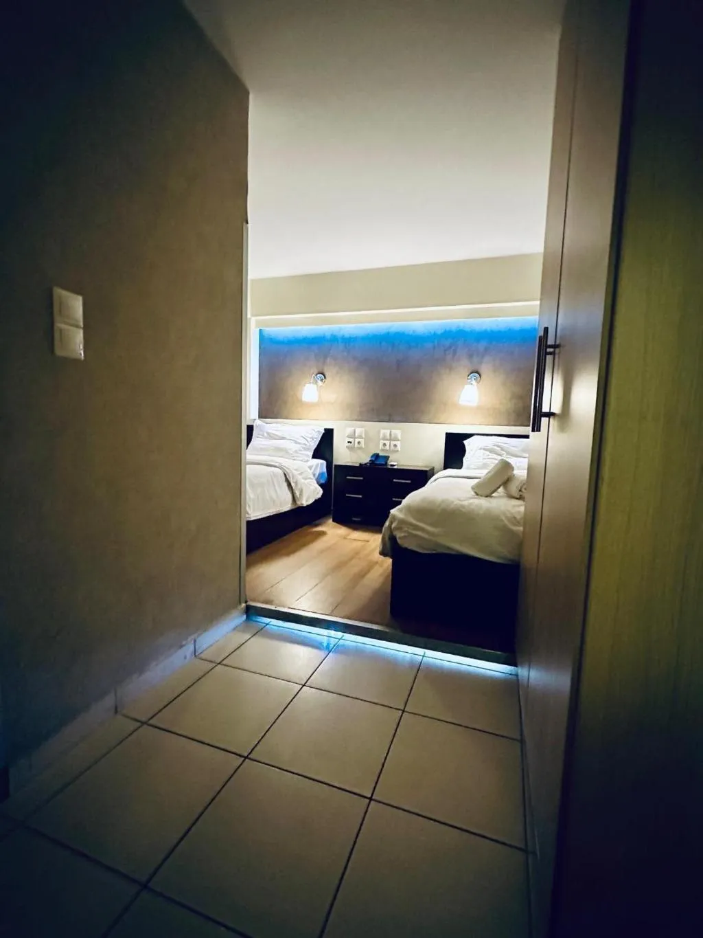 APARTMENT TWO BEDROOMS Room, Mc Queen, Athens