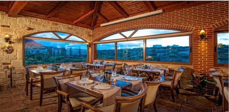 Restaurant, Diamond Village, Crete