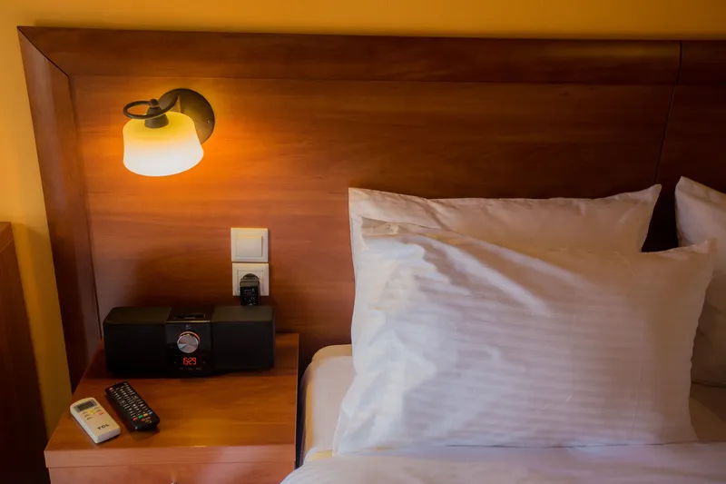 Room, Mirabel City Center Hotel, Kefallinia