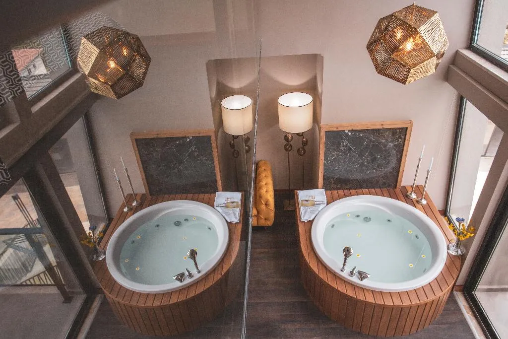 SUITE POOL VIEW Room, Orka Cove Penthouse & Suite, Dalaman