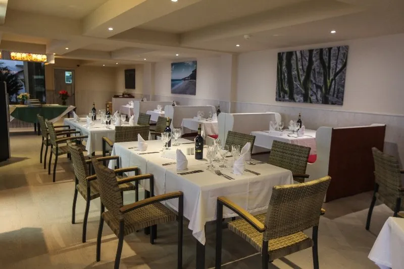 Restaurant, Royal Sun Resort, Tenerife