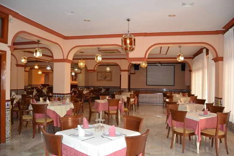 Restaurant, Costamar, Costa Del Sol
