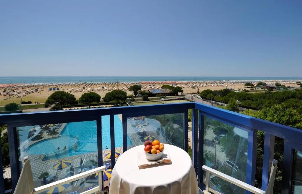 TRIPLE SEA VIEW Room, Hotel Bellevue, Venice