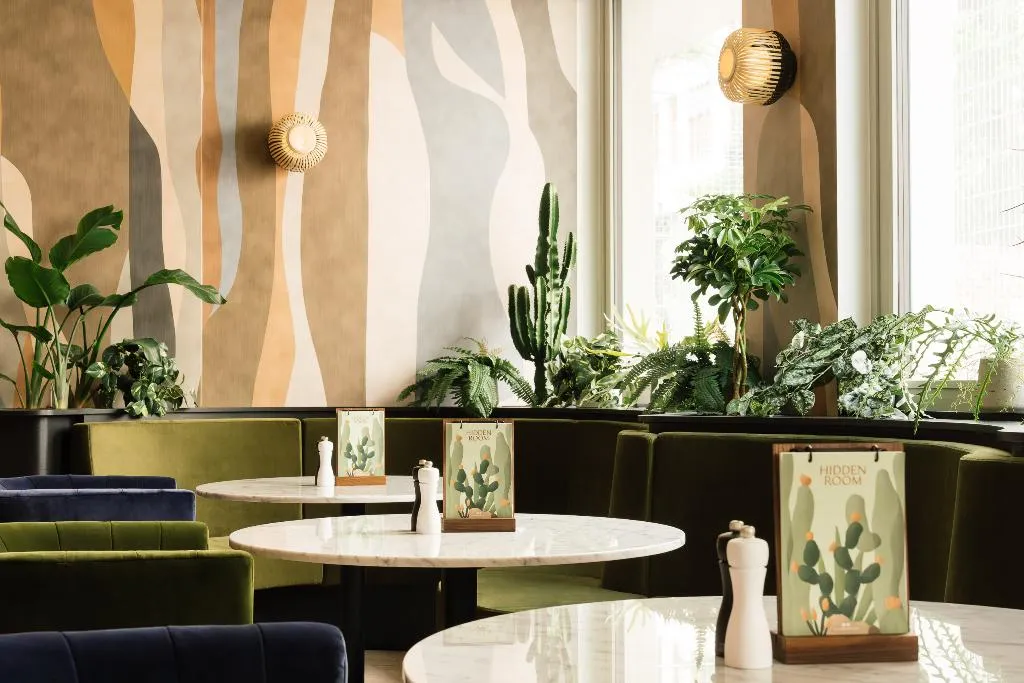 Bar, Hotel Schani City, Vienna