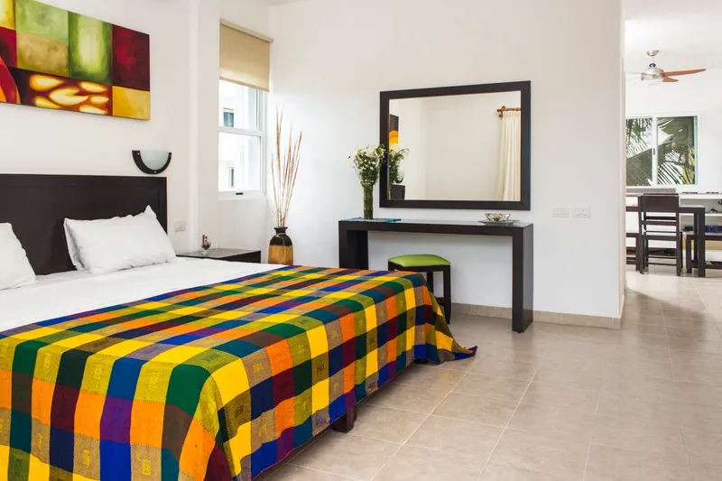 STUDIO DELUXE Room, Sol Playa, Playa Del Carmen